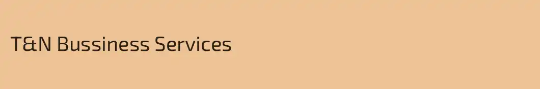T&N Bussiness Services